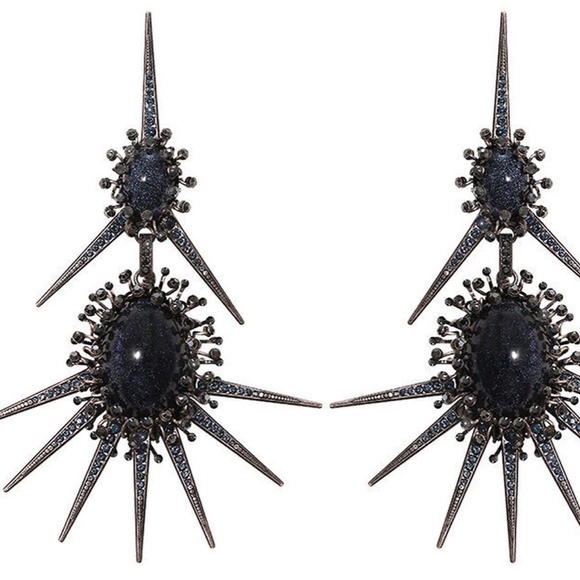 konplott Jewelry - Konplott Galaxy in Glass earrings